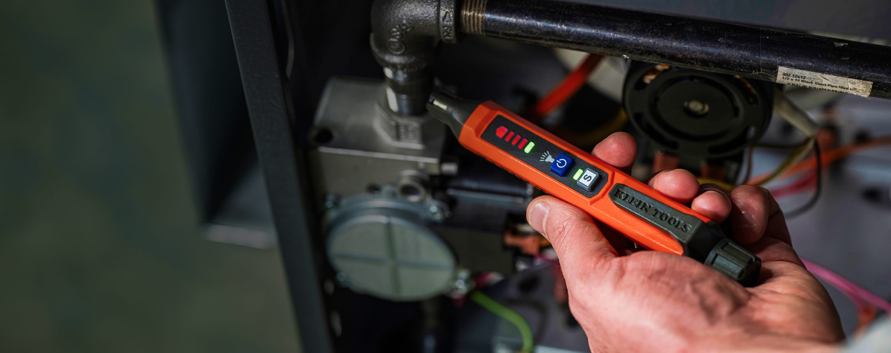 Point. Detect.
Diagnose.