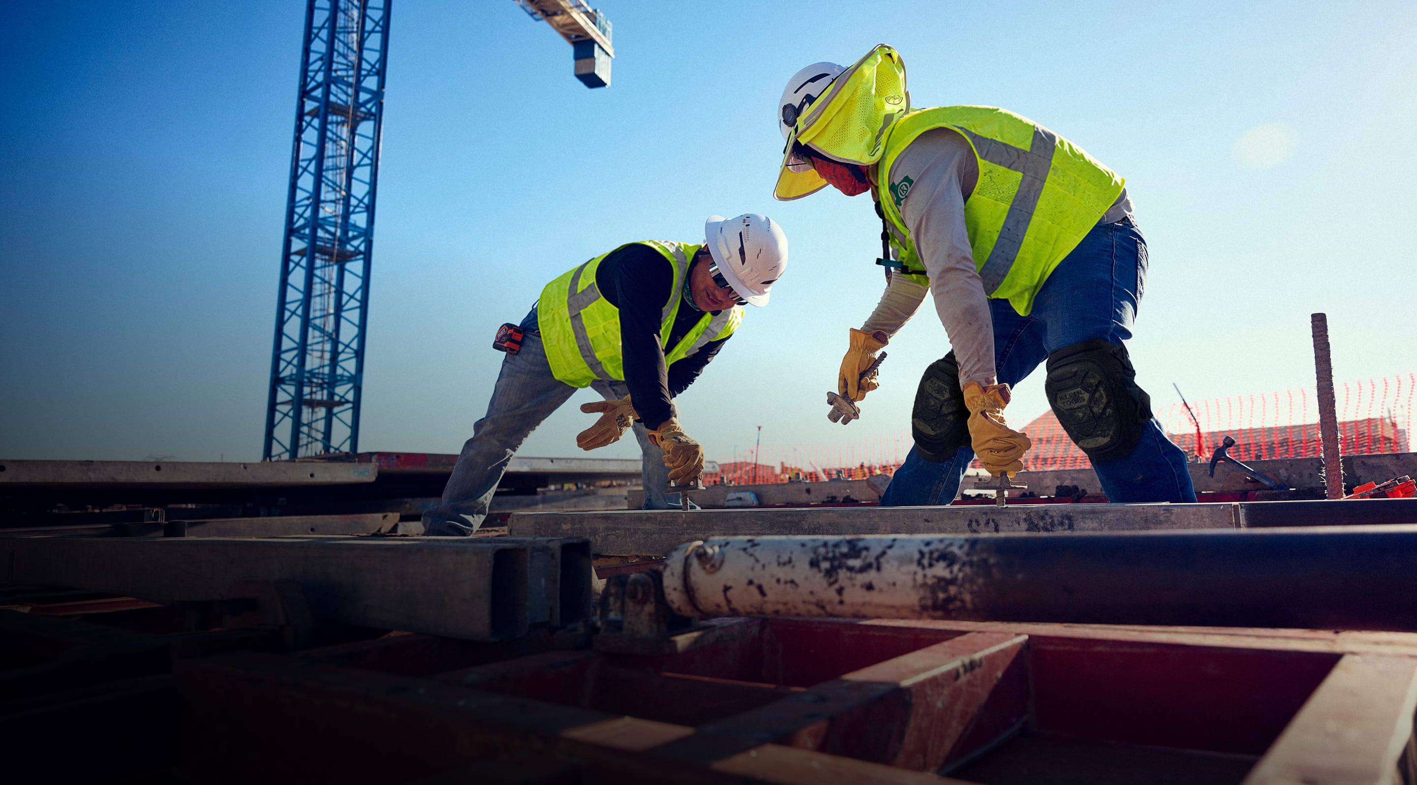 Built For The
Way You Work

