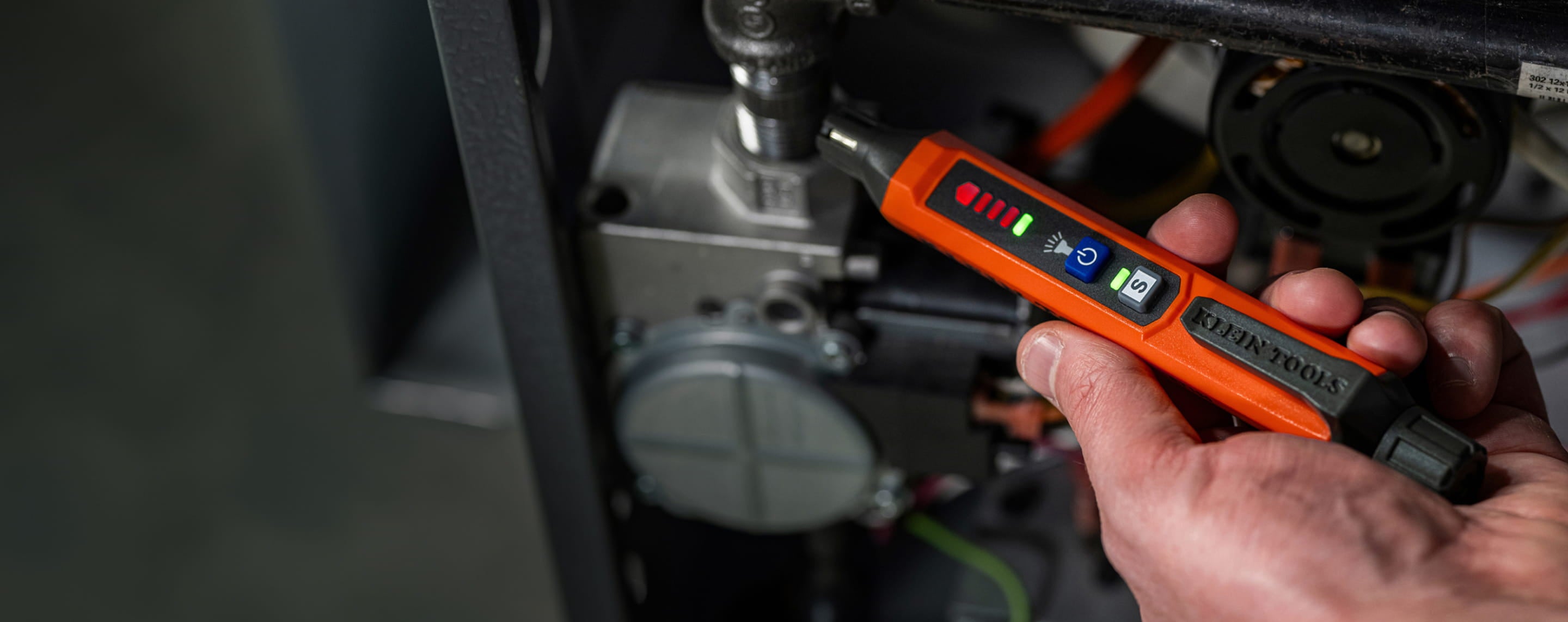 Point. Detect. Diagnose.