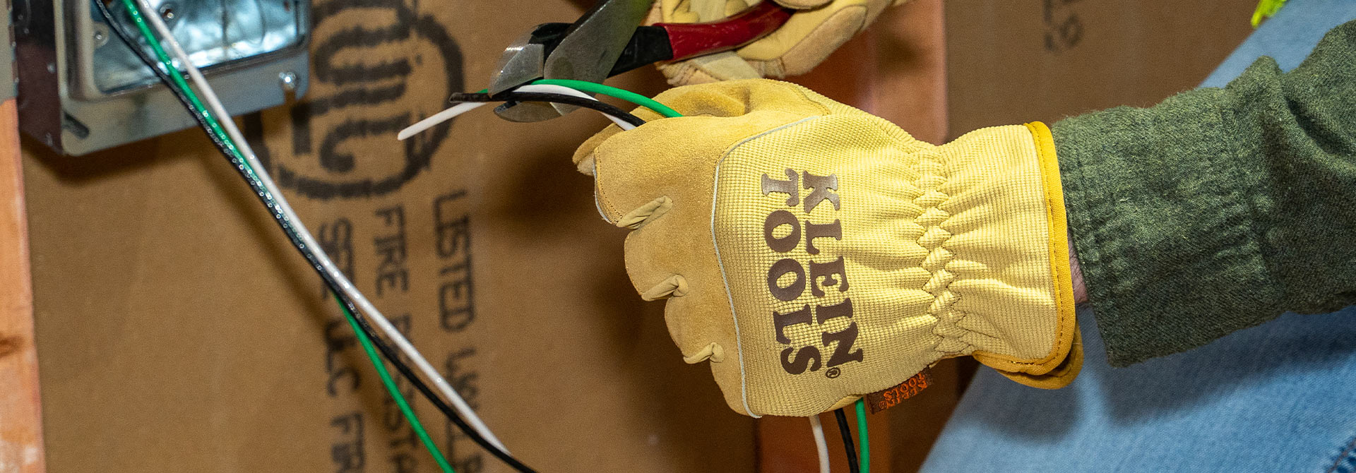 Leather
All Purpose
Gloves
