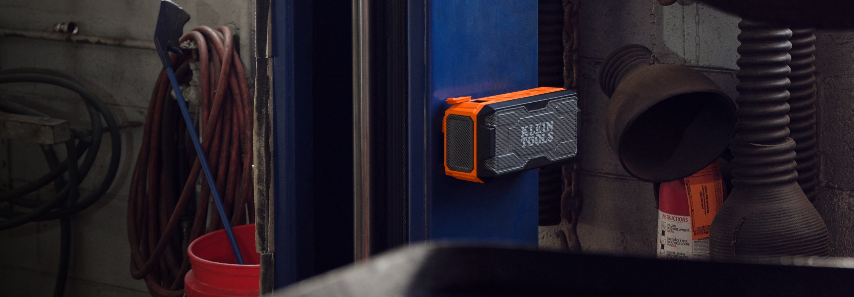 MODbox Bluetooth 
Jobsite Speaker