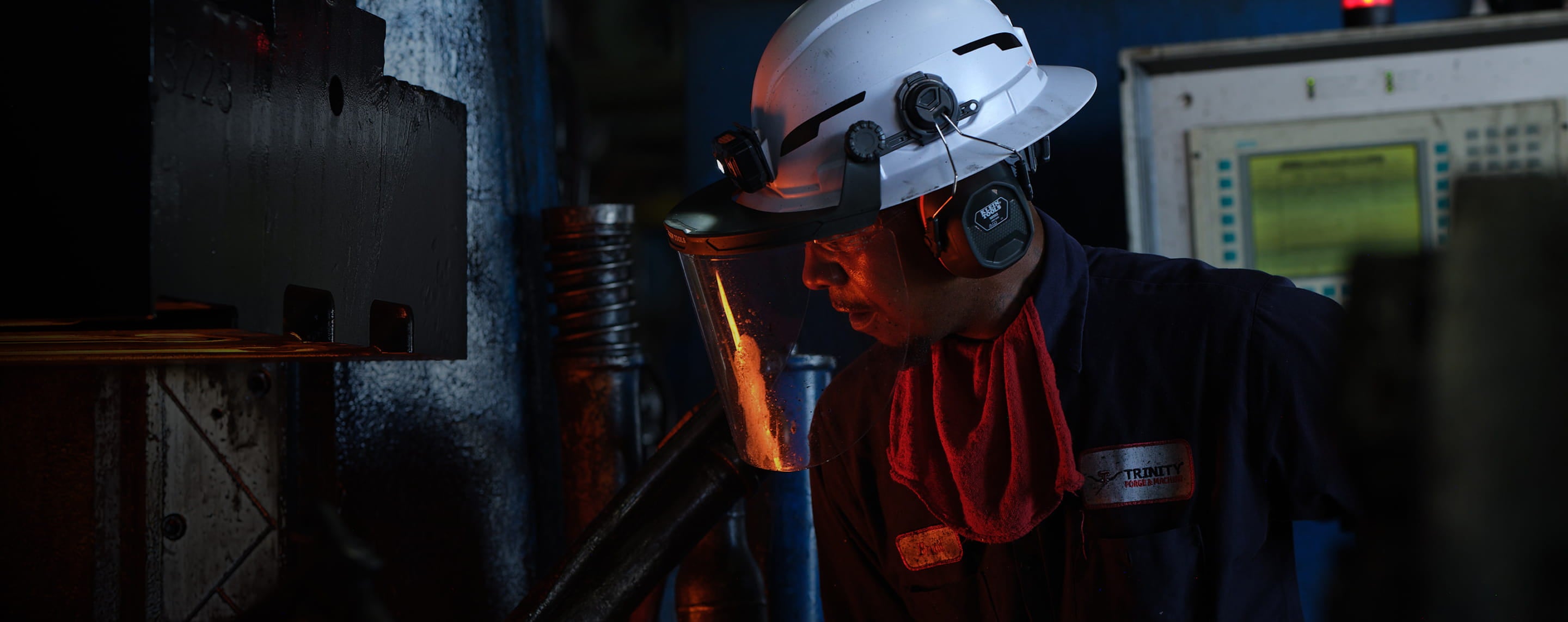 Type 2 Full-Brim 
Hard Hats