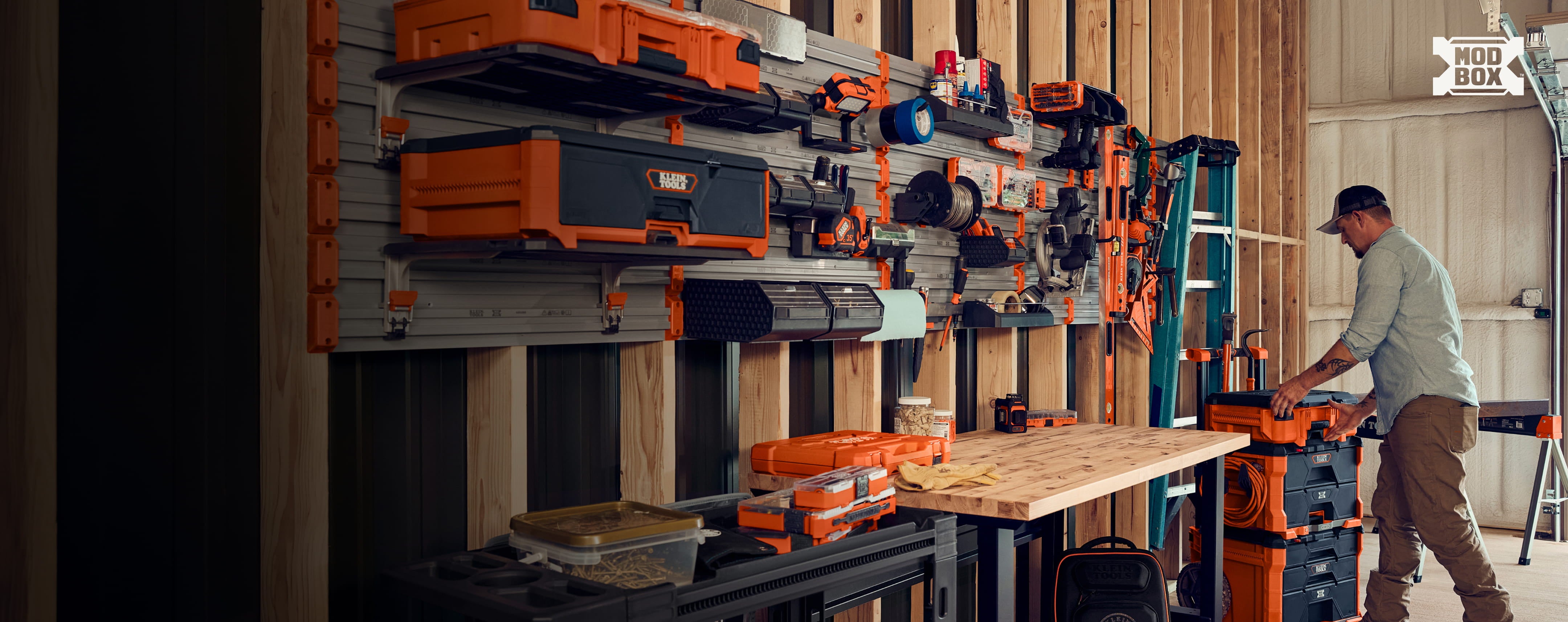 Your storage.
Built By You.