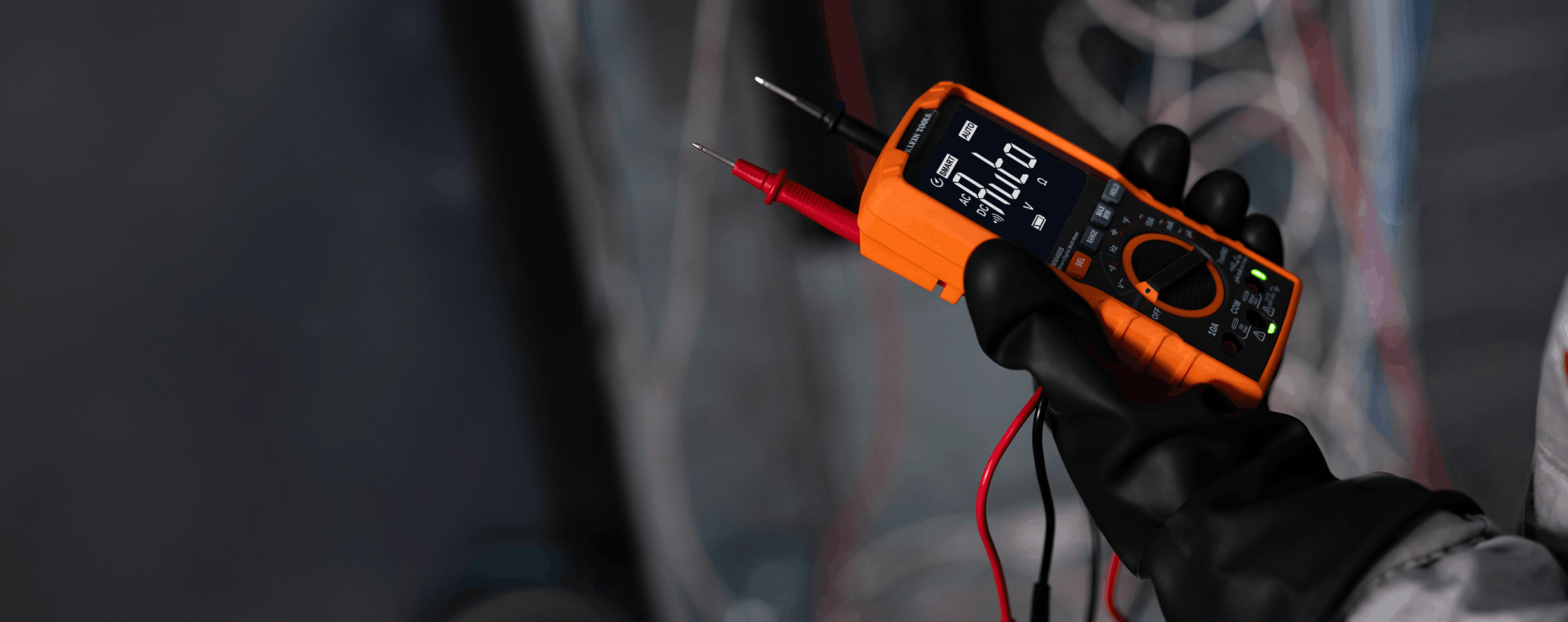 Accuracy
you can trust