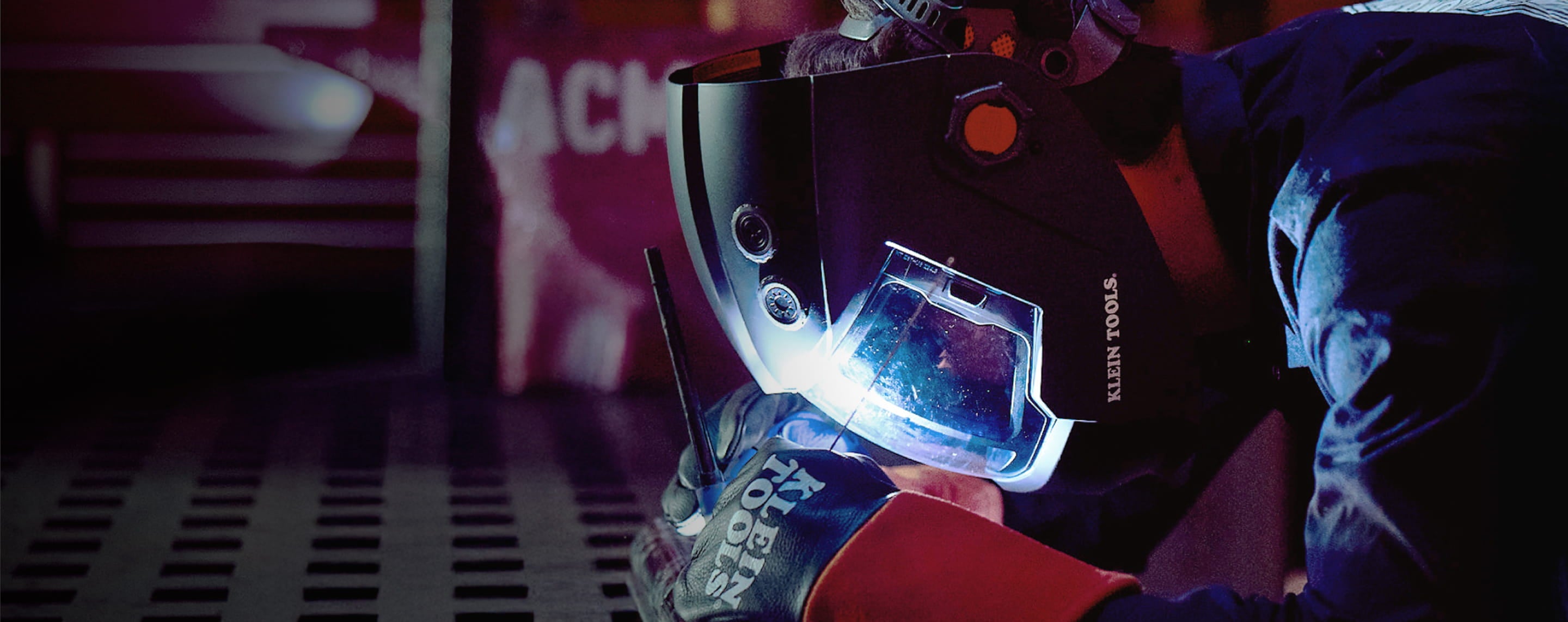 Maximum Visibility. 
All-Day Comfort.