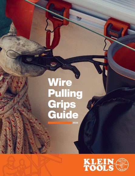"Wire Pulling Grips Guide"