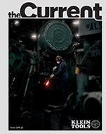 "The Current - Our Quarterly Catalog Featuring New Products from Klein"