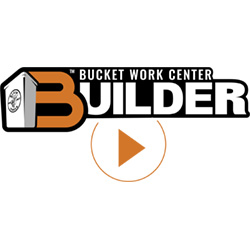 click to see the Bucket Work Center Builder