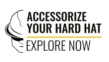Accessorize your Hard Hat