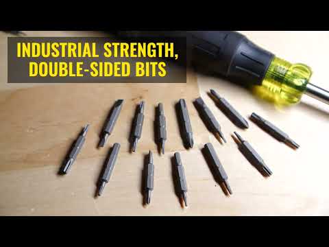 27-in-1 Multi-Bit Precision Screwdrivers (32327, 32328)