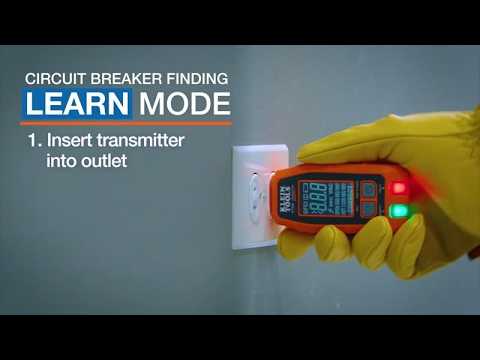 4-in-1 Digital Circuit Breaker (ET350)