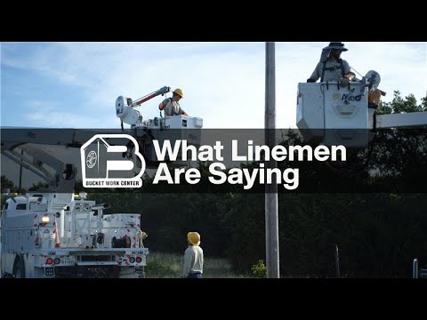 Klein Tools' Bucket Work Center - What Lineman Are Saying