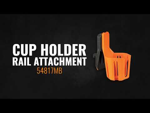 MODbox™ Cup Holder Rail Attachment (54817MB)