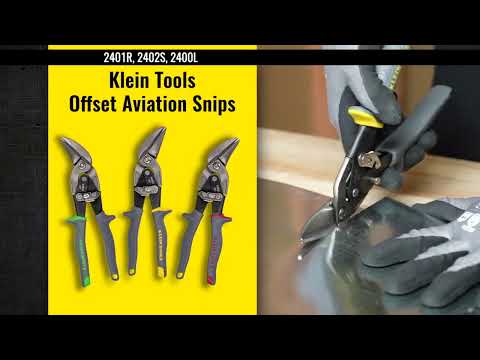 Klein Tools M200ST 4-Piece Comfort Grip Kit for Ironworker's Slim