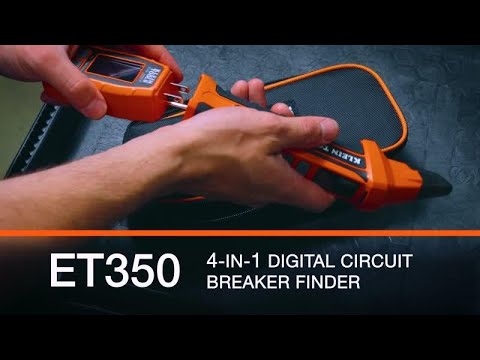 4-in-1 Digital Circuit Breaker (ET350)