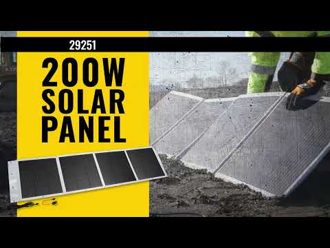 Solar Panel (29251)