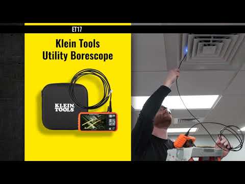 Utility Borescope ET17