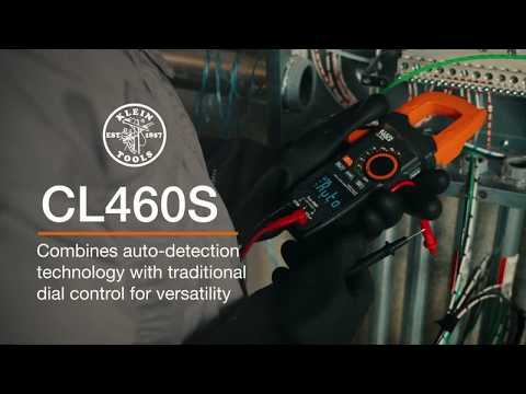 Smart Clamp Meter (CL460S)