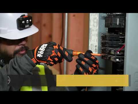 Klein Tools Heavy Duty Gloves