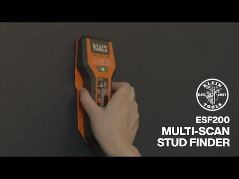 Multi-Scan Center and Edge Stud Finder (ESF200)