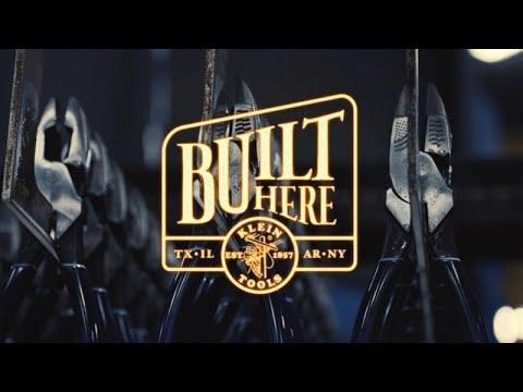 Klein Tools: Built Here