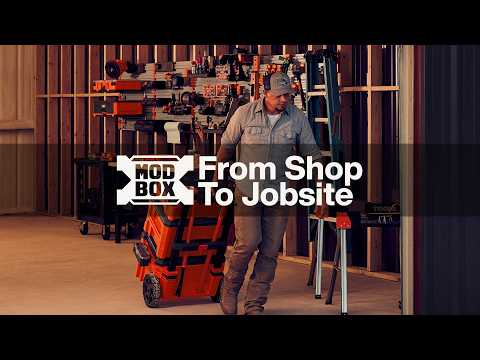 One System. Zero Downtime. | Klein Tools MODbox™