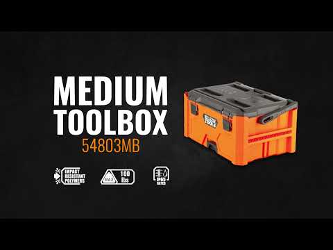 MODbox™ Medium Toolbox (54803MB)