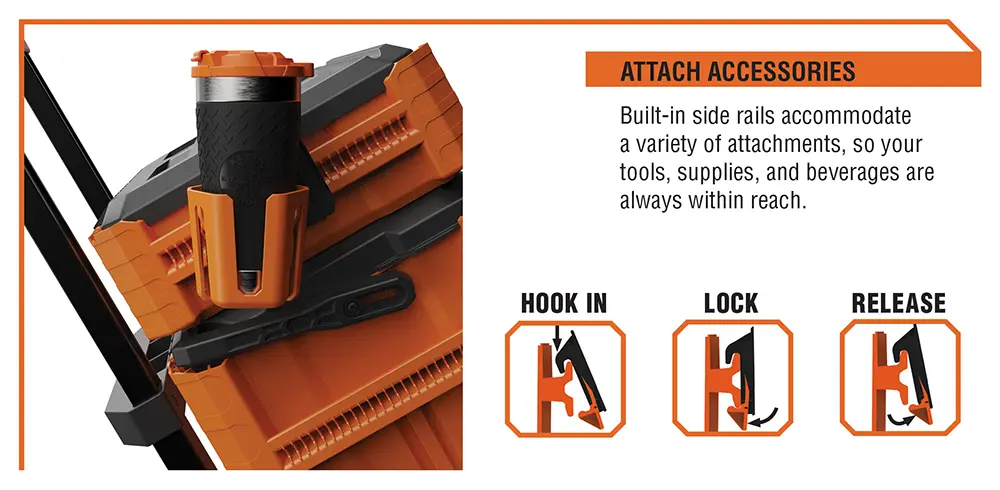 MODbox detail image showing accessory attachment features