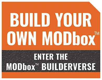 Click to customize your MOD build in the builderverse