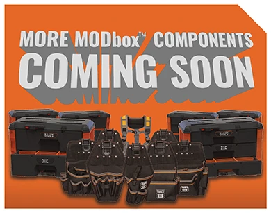 Click to view upcoming MODbox products