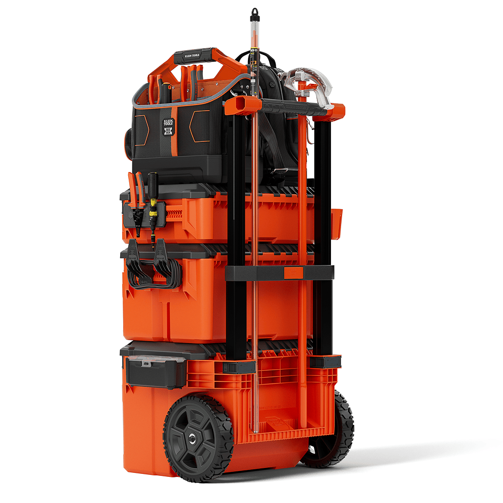 animation showing the different MODbox customization options for a stack buildout