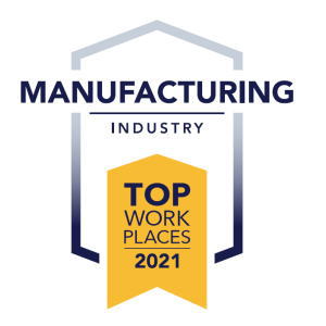 Klein Tools® Named in Energage 2021 Top Workplaces USA