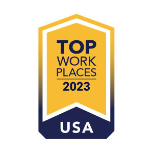 Klein Tools® Named in Energage 2023 Top Workplaces USA