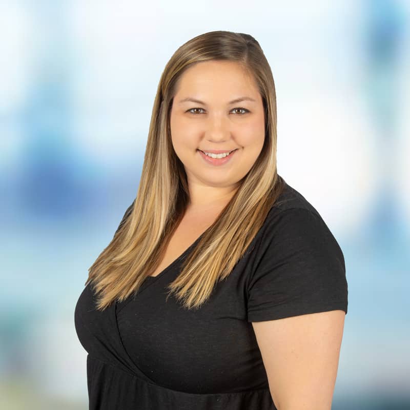 Client Relations Testimonial: Jenna Brzozowski