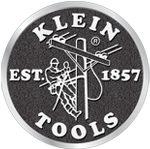 Klein Tools logo, click to return to home page