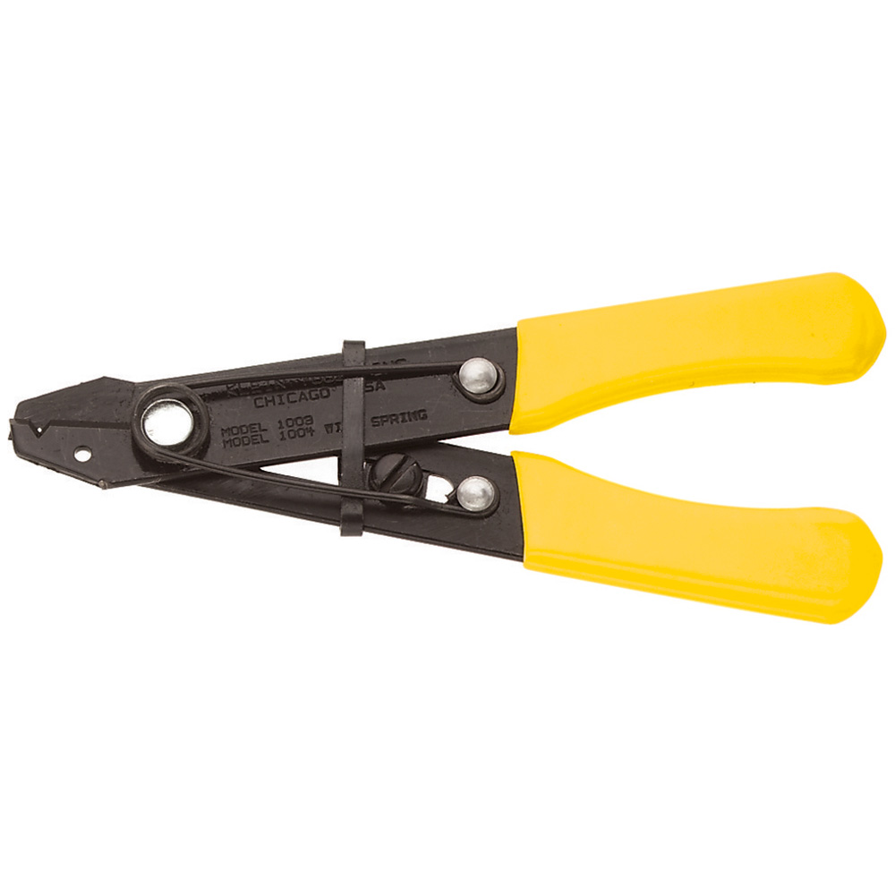 1004 Wire Stripper and Cutter with Spring - Image
