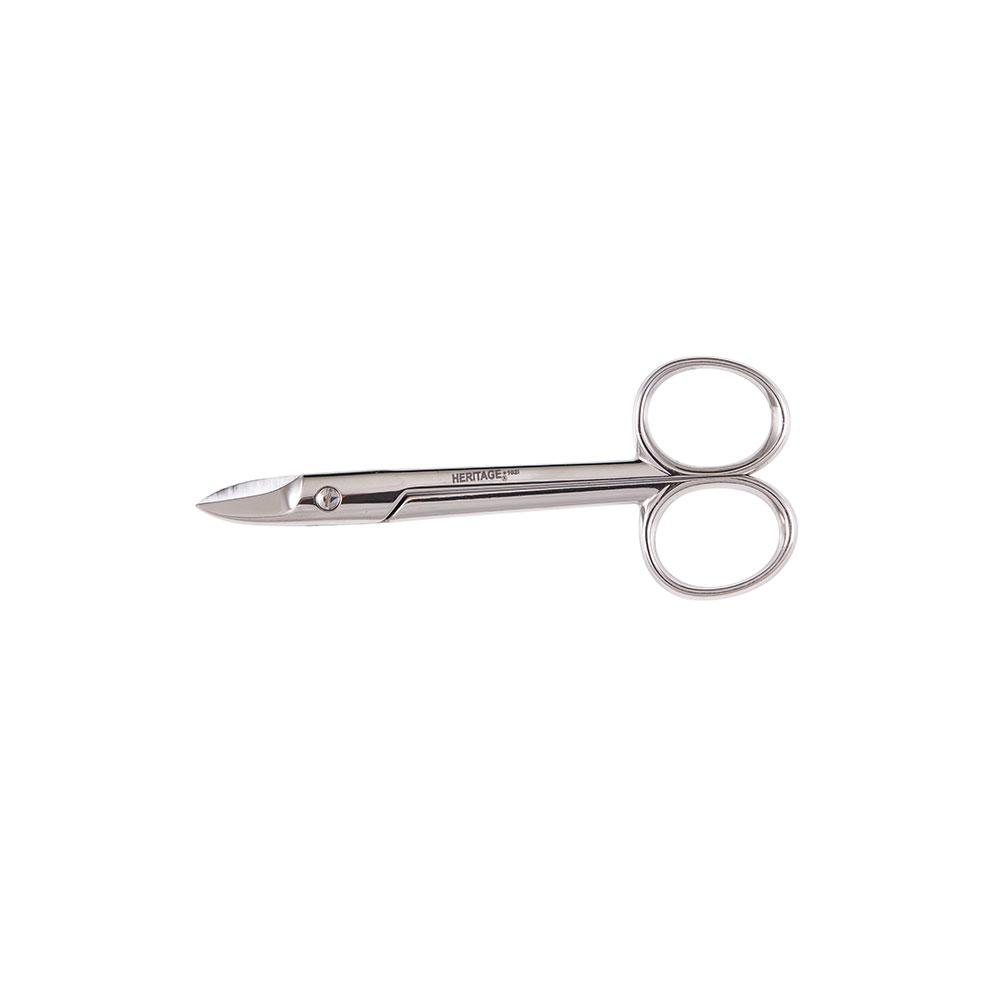 Wire Scissor, Serrated, 3-1/2-Inch - G102S