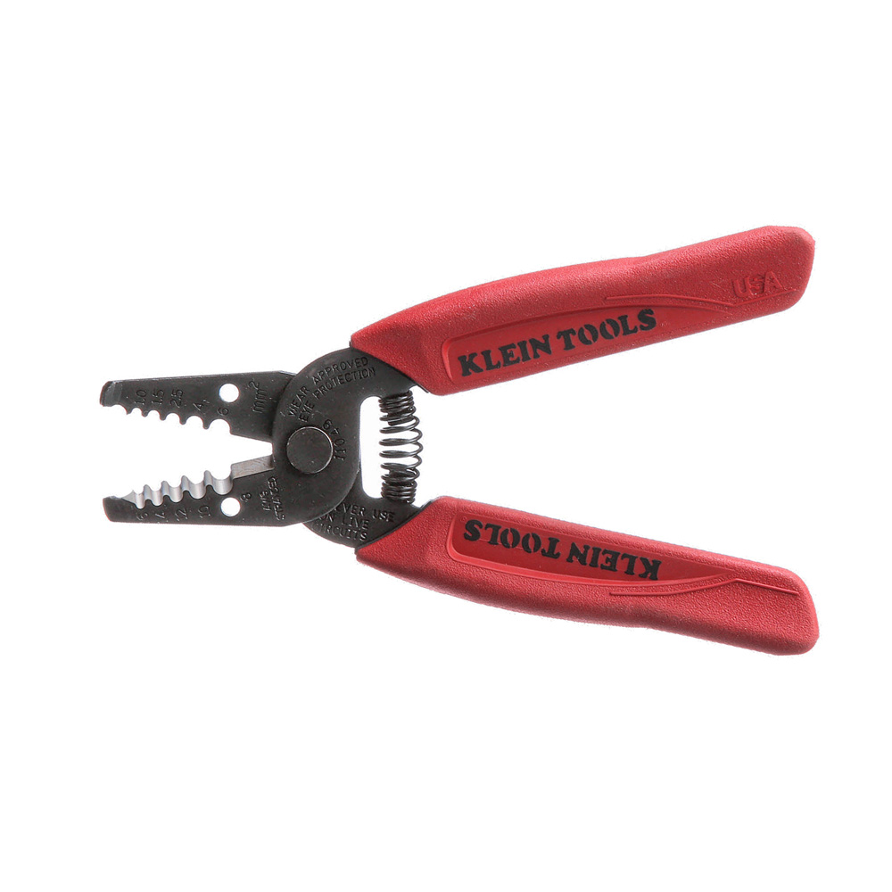 11049 Wire Stripper/Cutter for 8-16 AWG Stranded Wire - Image