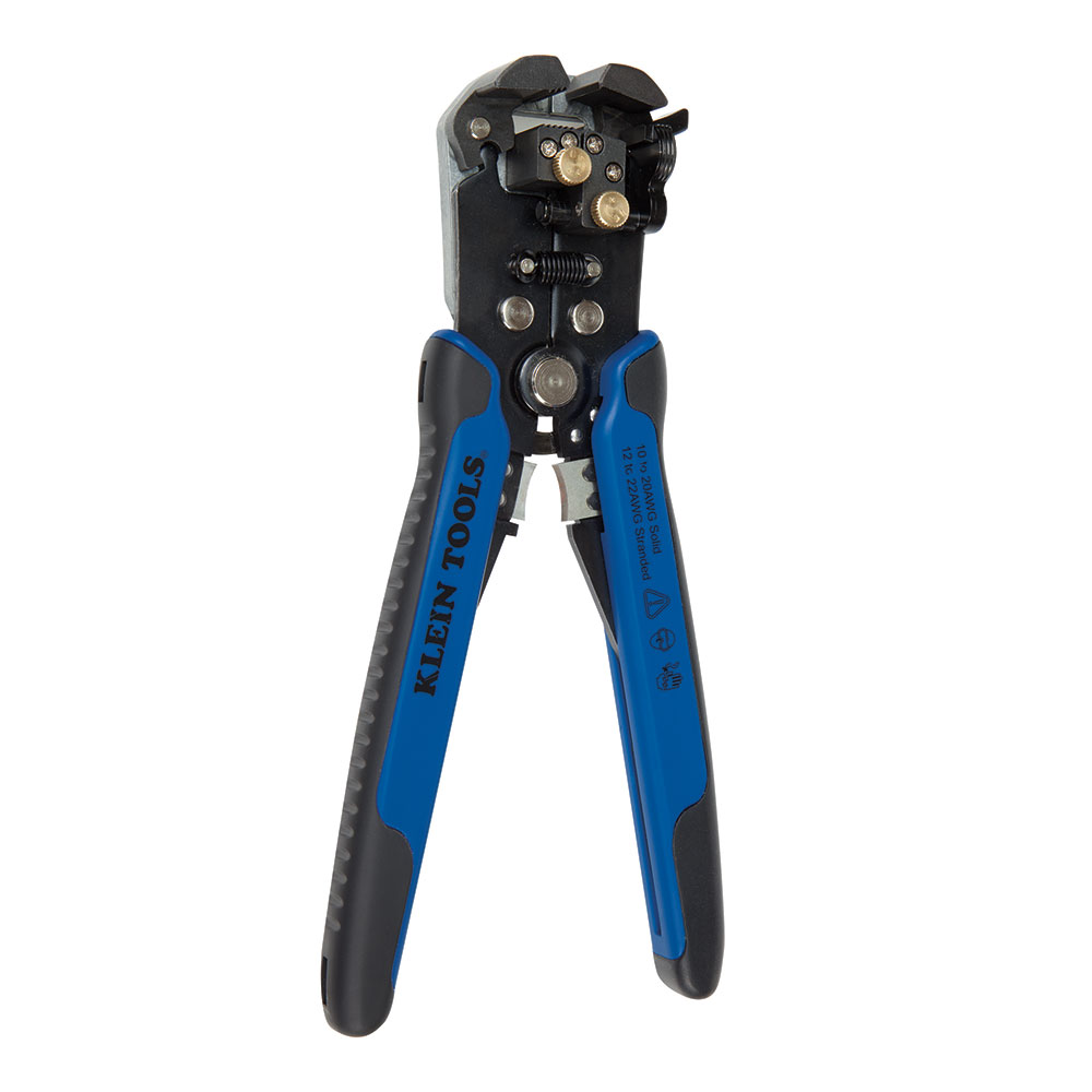 11061 Wire Stripper and Cutter, Self-Adjusting - Image
