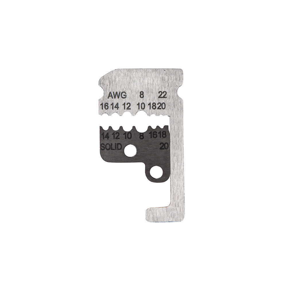 11073 Replacement Blades for Wire Stripper 8 to 22 AWG - Image