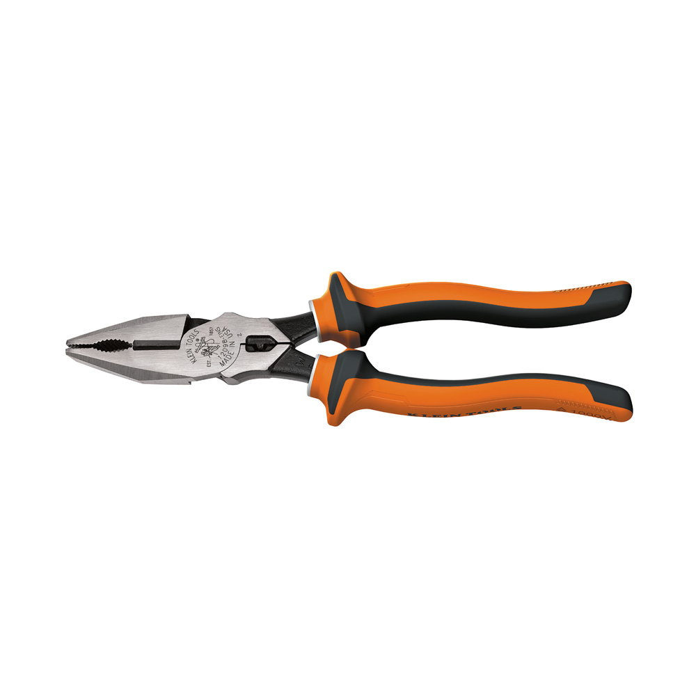 12098EINS Combination Pliers, Insulated - Image