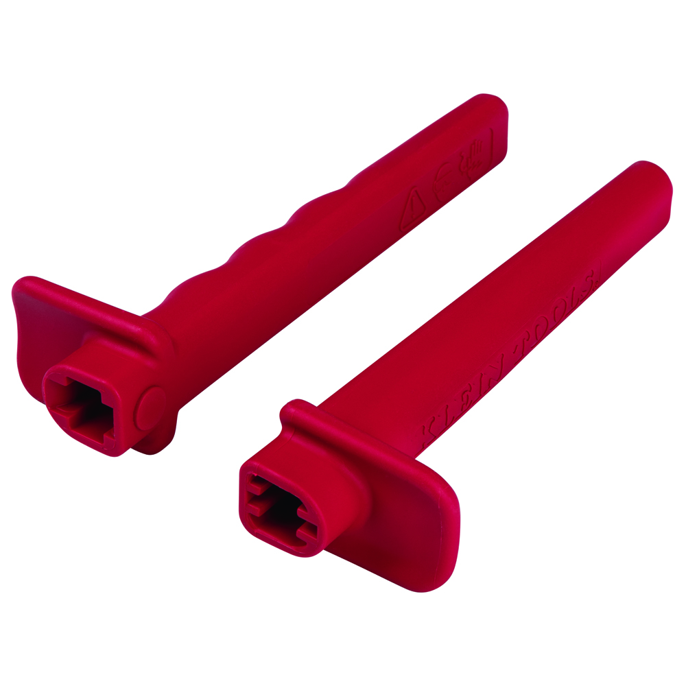 13132 Plastic Handle Set for 63711 (2017 Edition) Cable Cutter - Image