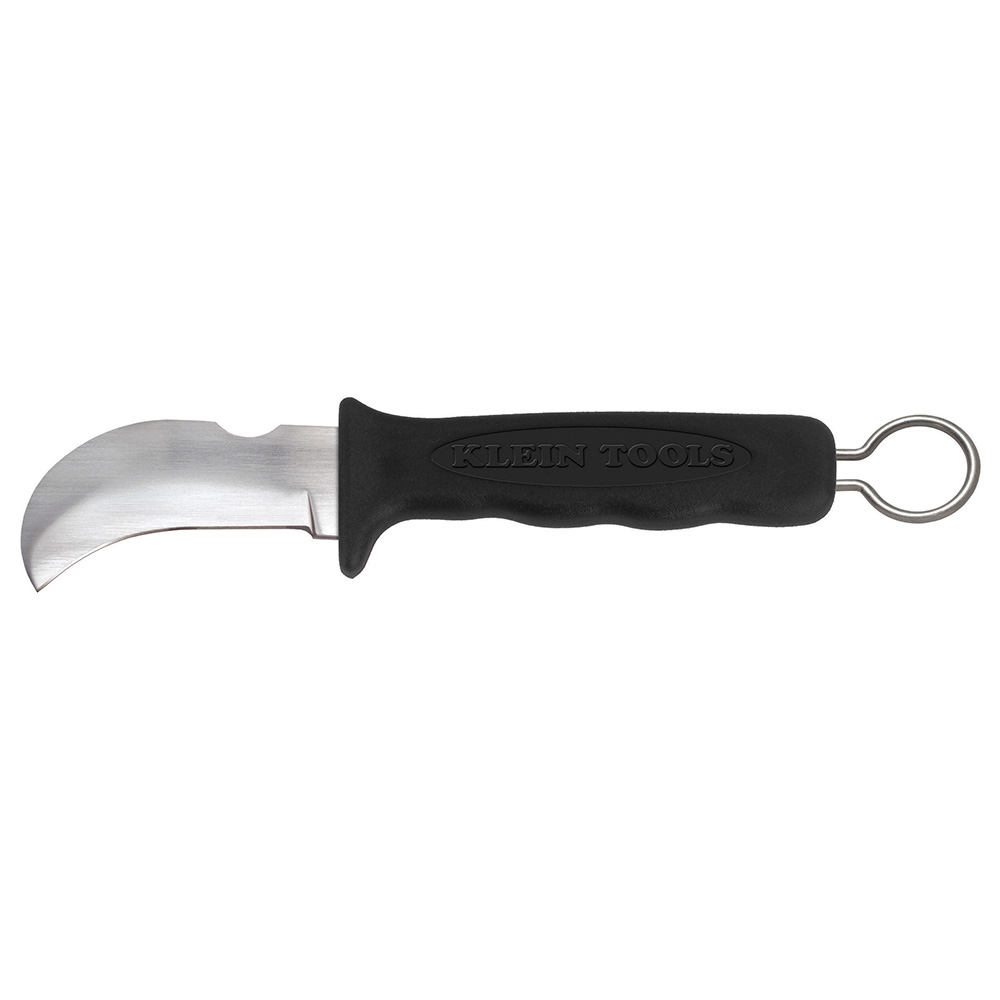 15703 Cable Skinning Hook Blade with Notch - Image