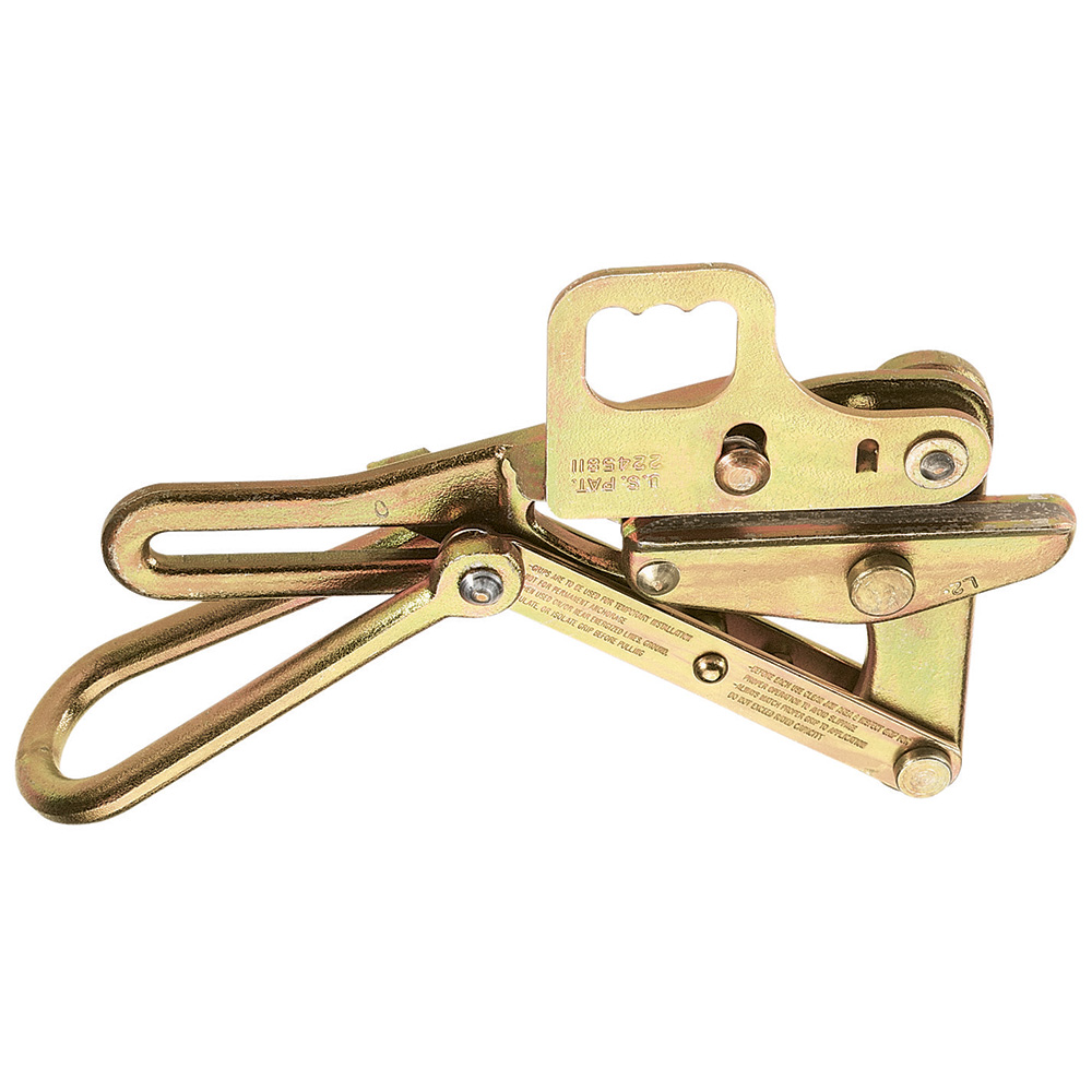 165640H Chicago® Grip with Latch 0.74-Inch Capacity - Image