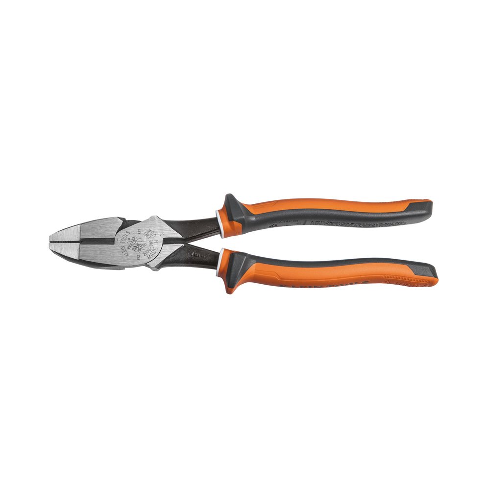 20009NEEINS Heavy Duty Side Cutting Pliers Insulated - Image