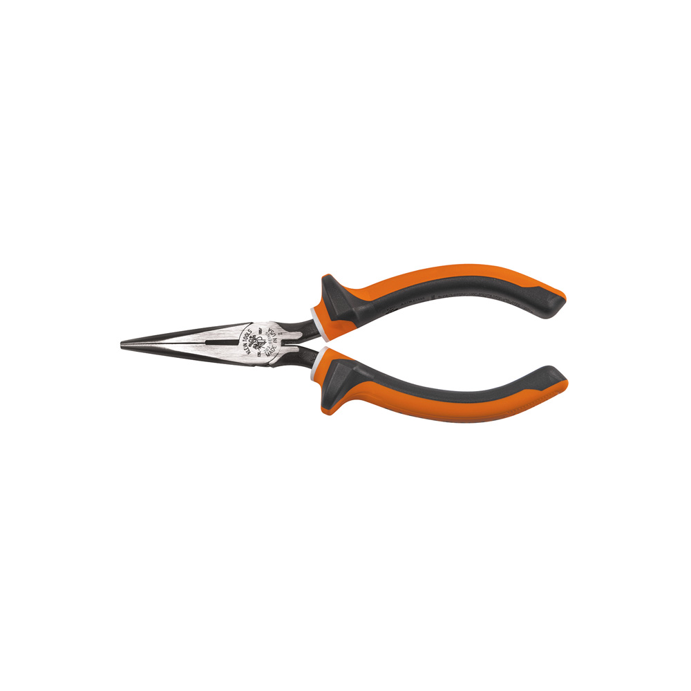 2036EINS Long Nose Side Cutter Pliers 6-Inch Slim Insulated - Image