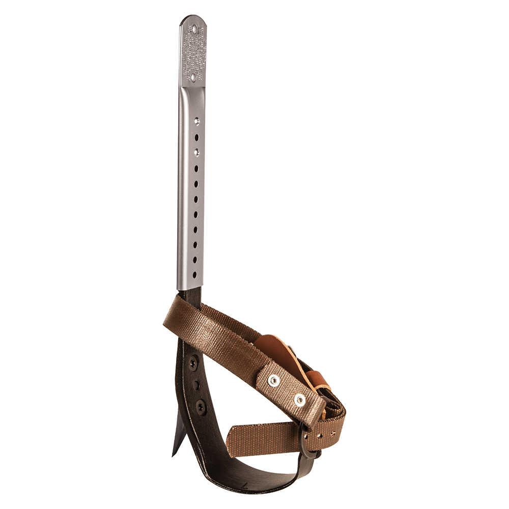 2214ARS Klein Claw Pole Climbers with Ankle Straps - Image