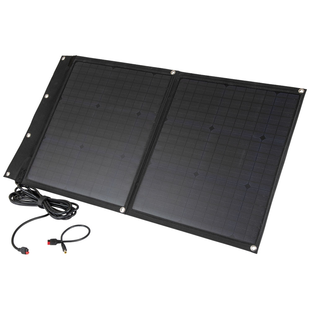 29250 60W Portable Solar Panel - Image