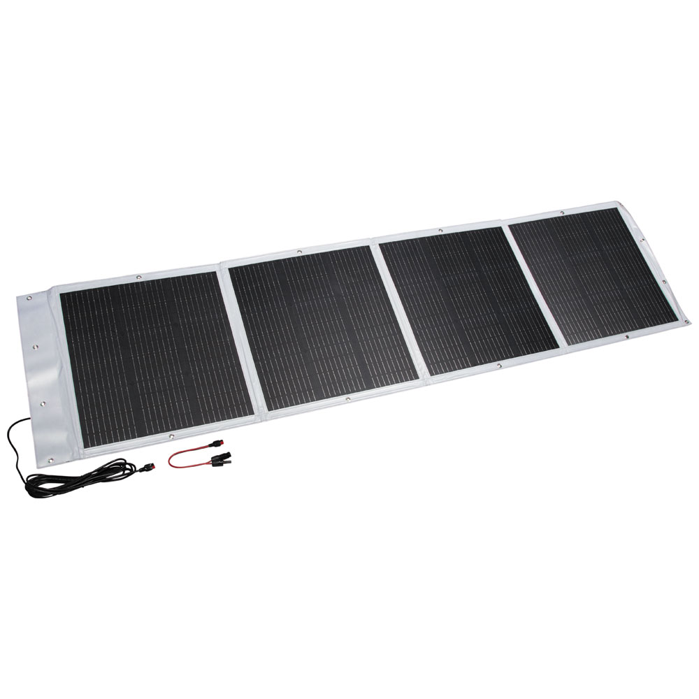 29251 200W Portable Solar Panel - Image