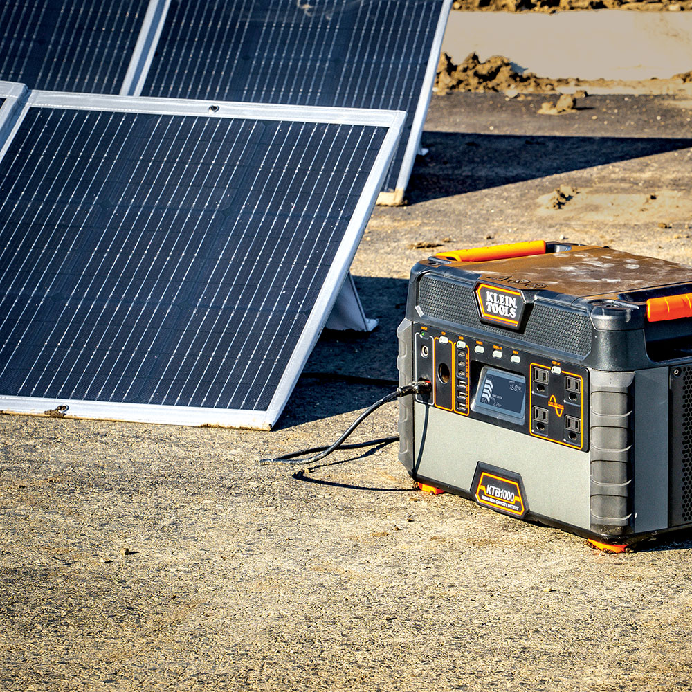 200W Portable Solar Panel - 29251